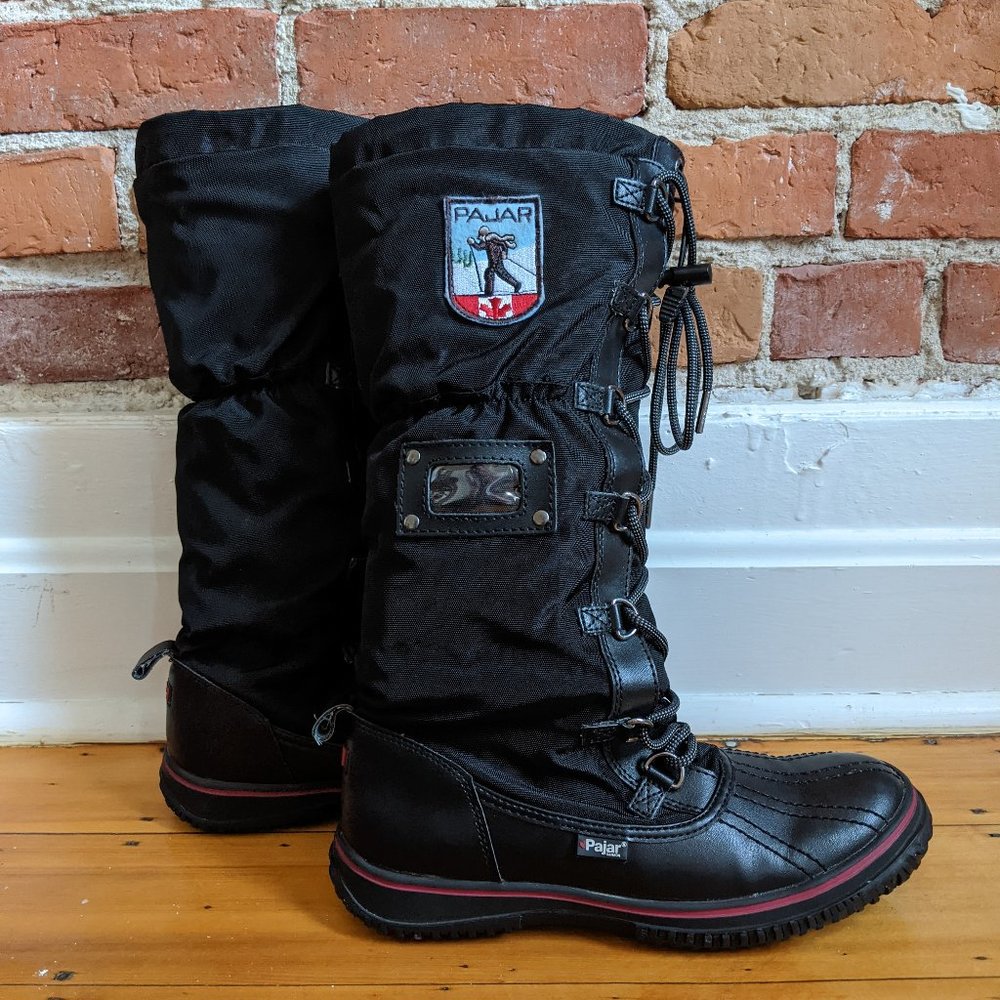 Pajar Winter Grip Boots
